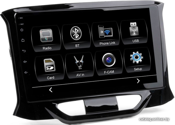 

USB-магнитола Incar ADF-6304