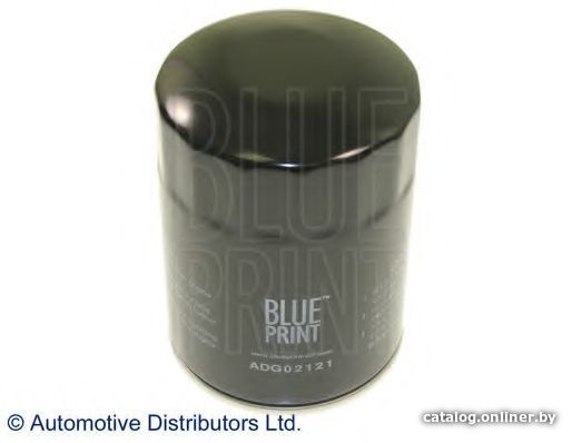 

Масляный фильтр Blue Print ADG02121