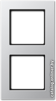 

Рамка Jung AC 582 AL