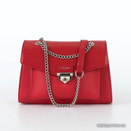 

Женская сумка David Jones 823-CM6468-RED (красный)
