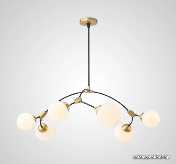 

Подвесная люстра ImperiumLoft Vine01 212765-26