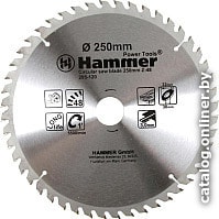 

Пильный диск Hammer 205-120