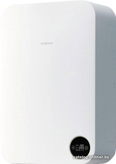

Проветриватель без нагрева SmartMi Fresh Air System XFXT01ZM