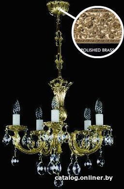 

Подвесная люстра ArtGlass Anastasia V. Polished Ce