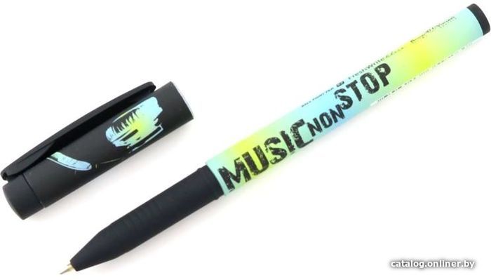 

Ручка шариковая Bruno Visconti FreshWrite. Music Blue 20-0214/43 (0.7 мм)