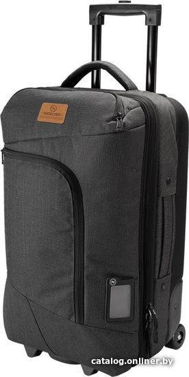 

Чемодан Nidecker Weekender 45L (черный)