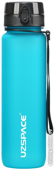 

Бутылка для воды UZSpace Aurora Blue 3038 1л (синий)