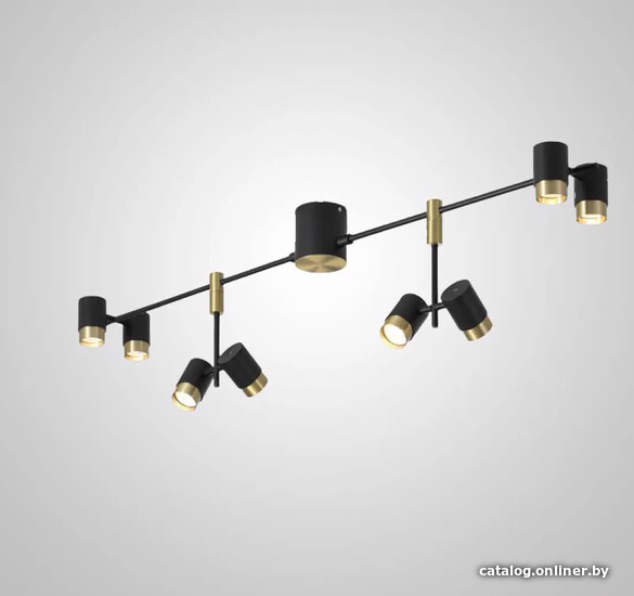 

Люстра средней высоты ImperiumLoft Sif-L01 206105-23