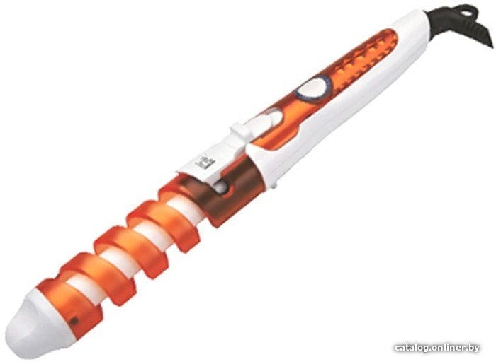 

Спиральная плойка IRIT IR-3127 (оранжевый)