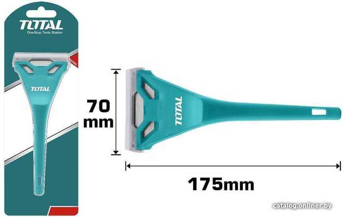 

Скребок Total THT181751