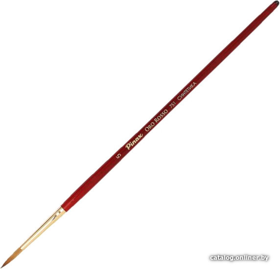 

Кисть для рисования Pinax Oro Rosso №1 751001 (синтетика, круглая)
