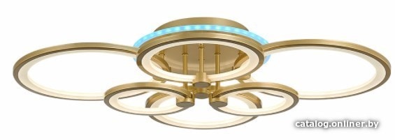 

Припотолочная люстра Evoled Leto SLE200322-06RGB