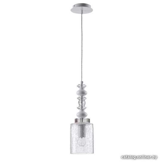 

Подвесная люстра Crystal Lux Mateo SP1 White