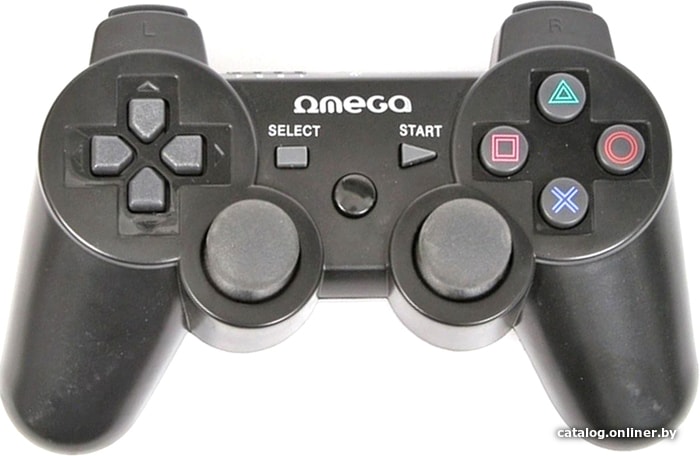 

Геймпад Omega Phantom Pro OGP03