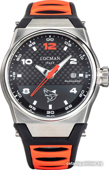 

Наручные часы Locman Mare 0556A09S-00CBRDSR