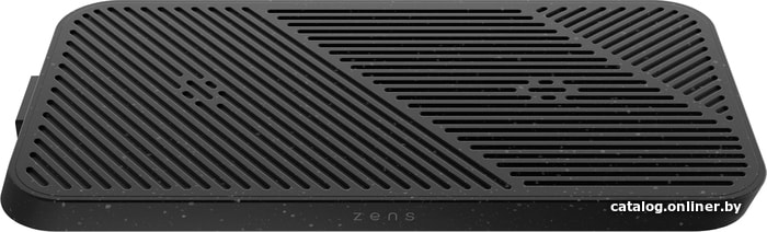 

Беспроводное зарядное Zens Modular Dual Wireless Charger (основной модуль)
