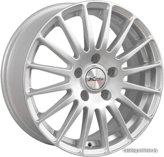 

Литые диски X'trike X-128 16x6.5" 5x100мм DIA 67.1мм ET 40мм HSB