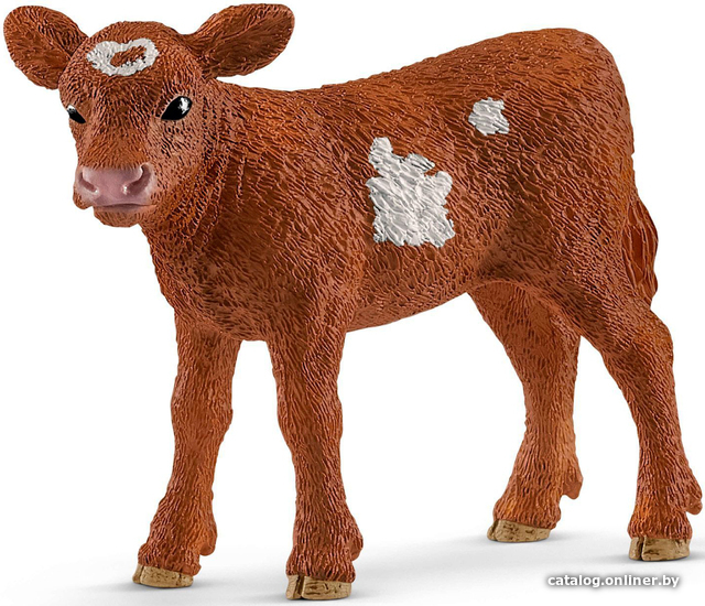 

Фигурка Schleich Техасский Лонгхорн Теленок 13881