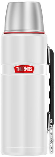 

Термос THERMOS SK2010 1.2л (белый/красный)