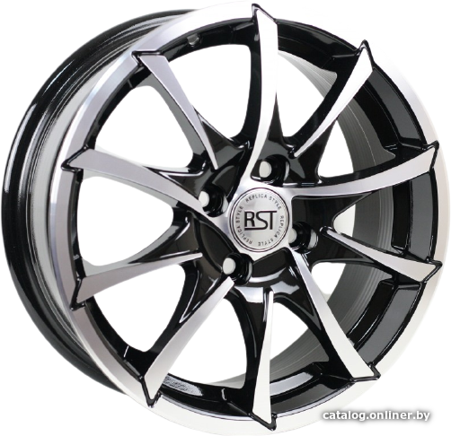 

Литые диски R-Steel R035 15x6" 4x100мм DIA 54.1мм ET 46мм BD