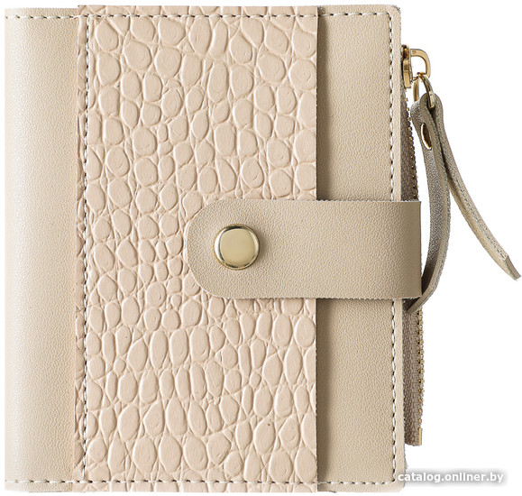 

Кошелек Miniso 7591 (бежевый)