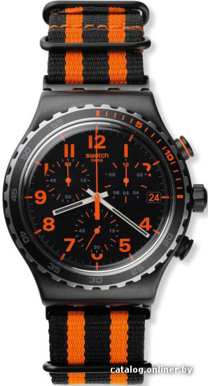 

Наручные часы Swatch Garosugil YVB401