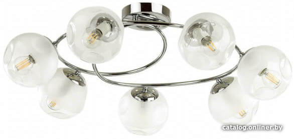 

Люстра средней высоты Lumion Comfi 5209/7C