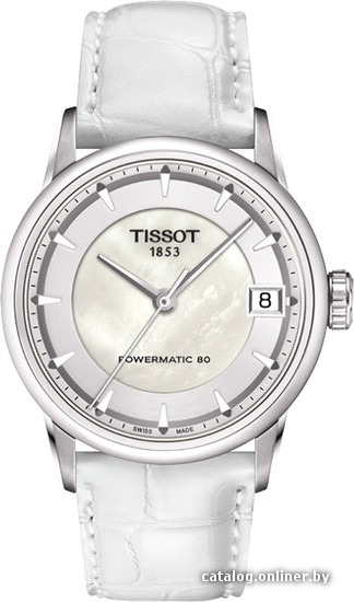 

Наручные часы Tissot Luxury Automatic Lady (T086.207.16.111.00)