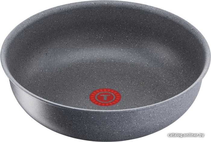

Сковорода ВОК Tefal Ingenio Mineralia Force L6827772