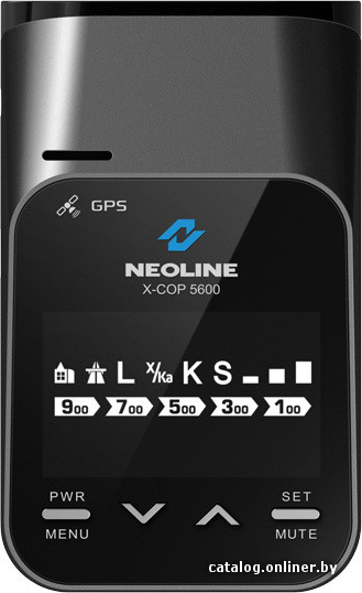 

Радар-детектор Neoline X-COP 5600