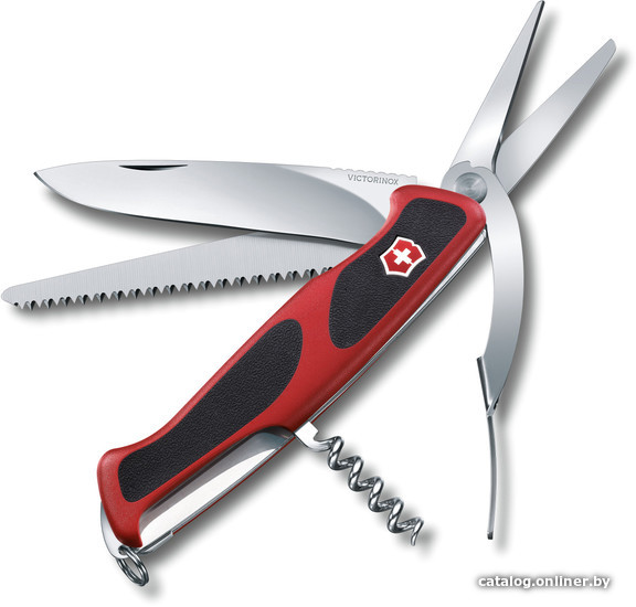 

Мультитул Victorinox Ranger Grip 71 Gardener