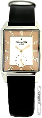 

Наручные часы Romanson DL5593SMJ(WH)