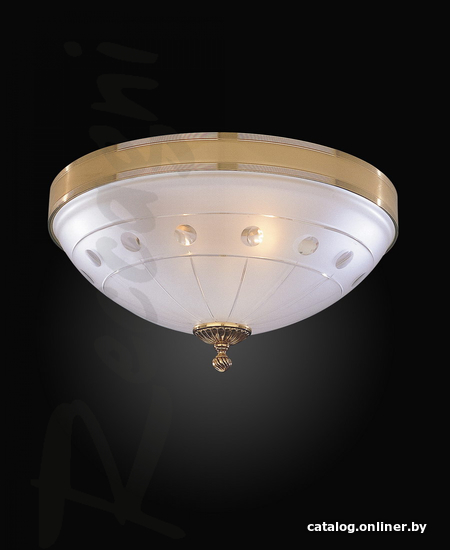 

Припотолочная люстра Reccagni Angelo 4750 PL 4750/3