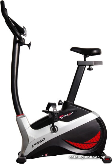 

Велотренажер Christopeit Sport AX 3000