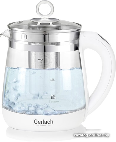 

Электрический чайник Gerlach GL 1296