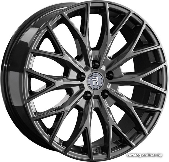 

Литые диски Replay LX182 20x8" 5x114.3мм DIA 60.1мм ET 30мм GM
