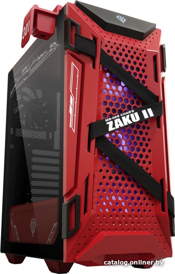 

Корпус ASUS TUF Gaming GT301 Zaku II Edition