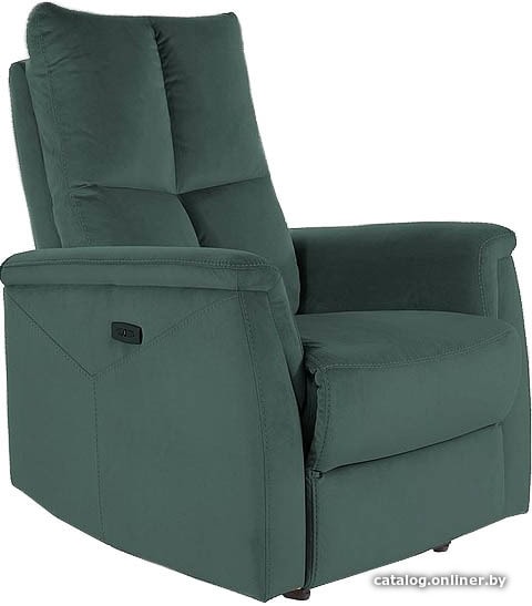 

Электрический реклайнер Signal Neptun Velvet Bluvel 78 (зеленый)