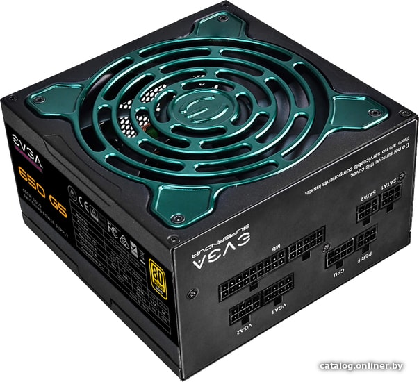 

Блок питания EVGA SuperNOVA 650 G5 220-G5-0650-X2