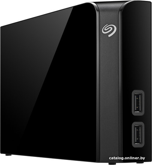 

Внешний накопитель Seagate Backup Plus Hub 10TB