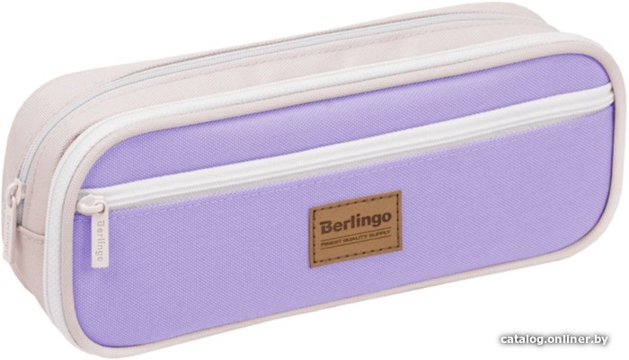 

Пенал Berlingo Pastel lilac PM09129