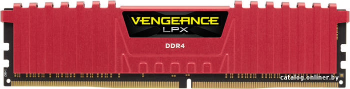 

Оперативная память Corsair Vengeance LPX 2x16GB DDR4 PC4-19200 [CMK32GX4M2A2400C14R]