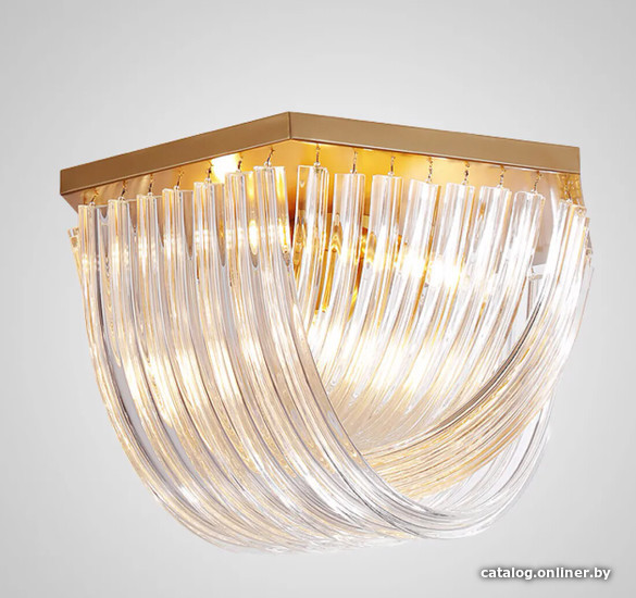 

Люстра средней высоты ImperiumLoft Flow-C01 207892-23
