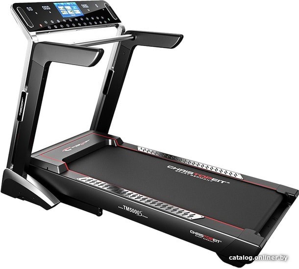 

Электрическая беговая дорожка Christopeit Sport TM 5000S