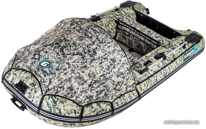 

Моторно-гребная лодка Gladiator Active C330AL (камуфляж)