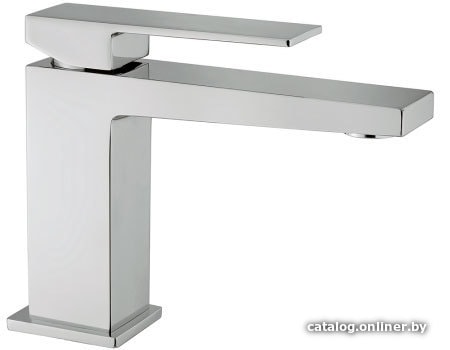 

Смеситель Fiore Kube 100 CR 8516 (хром)