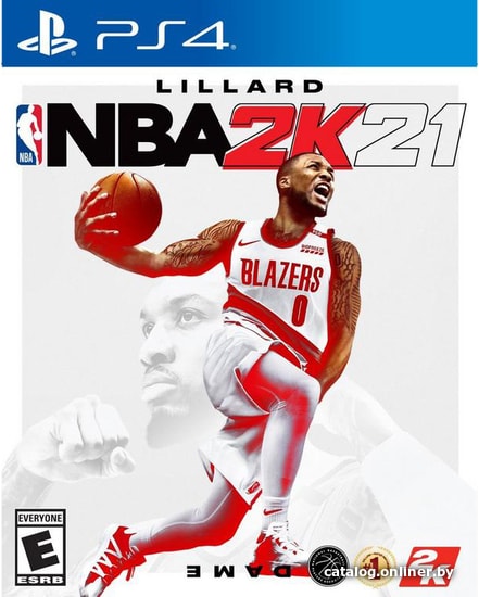 

NBA 2K21 для PlayStation 4