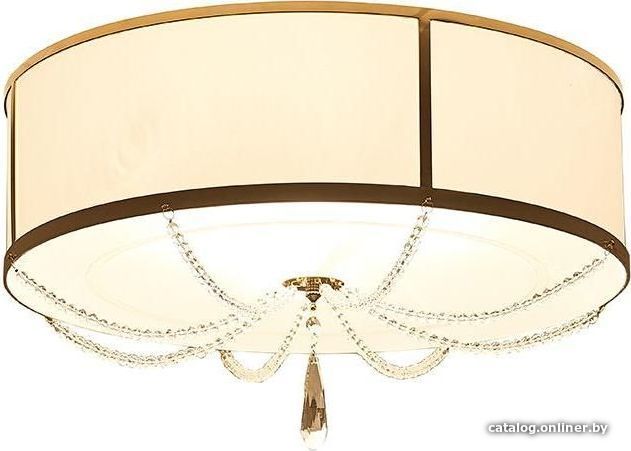 

Припотолочная люстра Newport 4105/PL gold