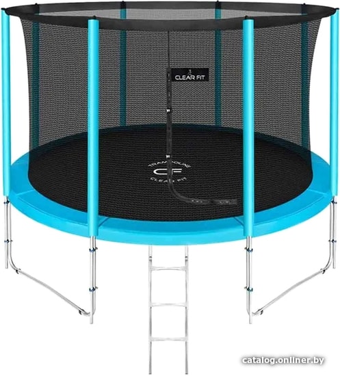 

Батут Clear Fit ElastiqueHop 12Ft
