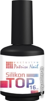 

Закрепитель Patrisa Nail Silikon Top 16 мл